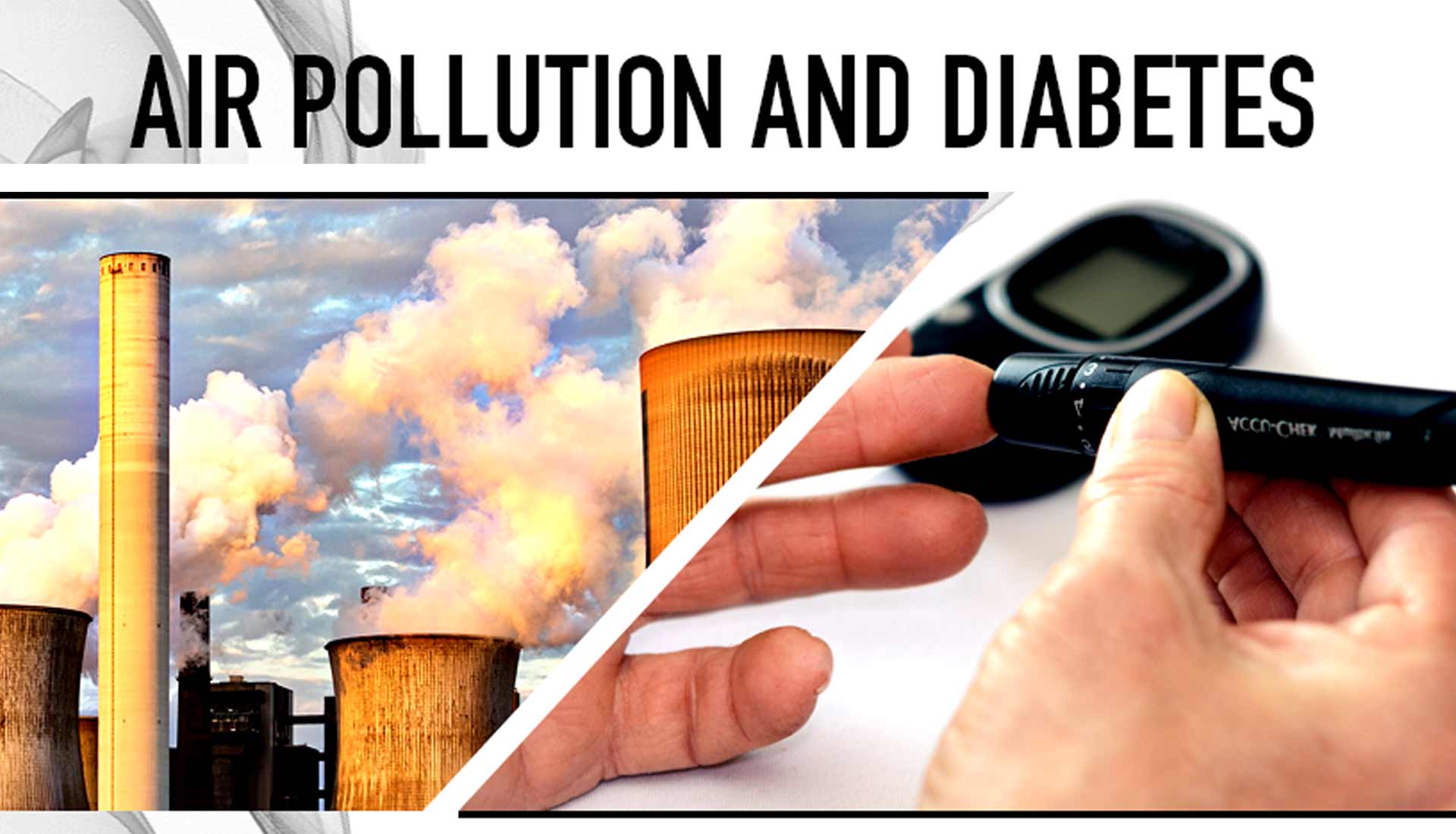 Air Pollution Diabetes Yawer On Sustainability